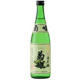 菊姫金劔純米