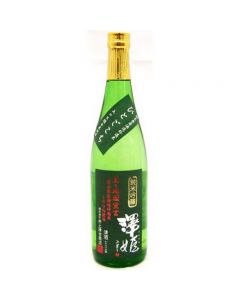 泽姬
纯米吟酿
真地酒宣言